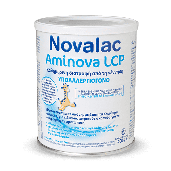 Novalac Aminova LCP