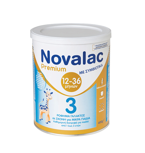 Novalac Premium 3 με Συμβιοτικά
